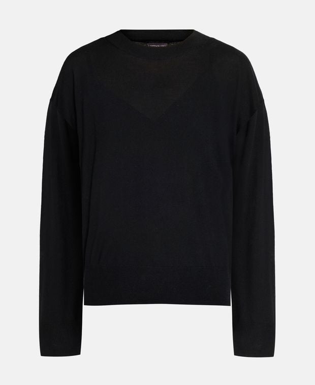 Wollpullover