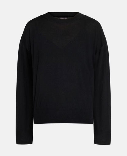 Wollpullover