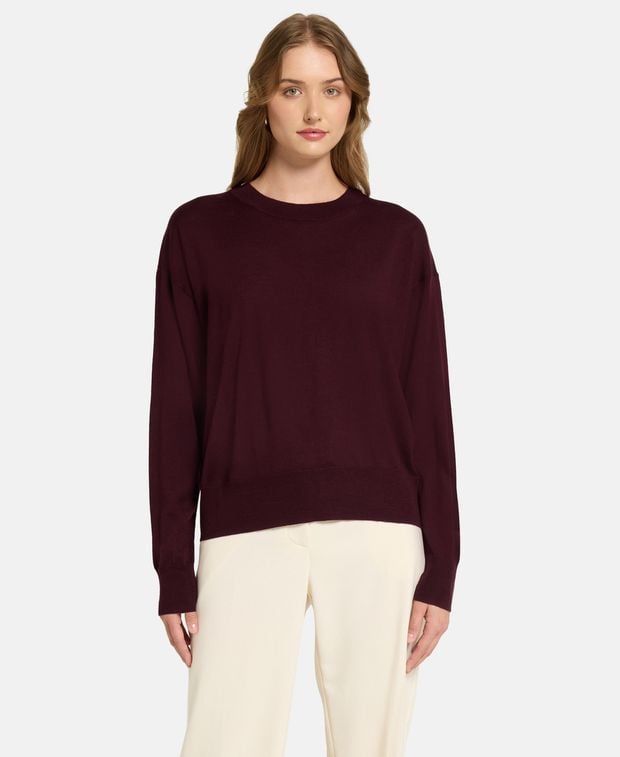 Wollpullover