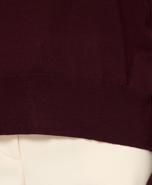Wollpullover
