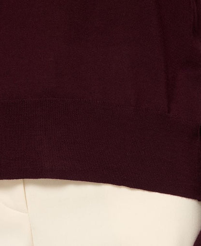 Wollpullover