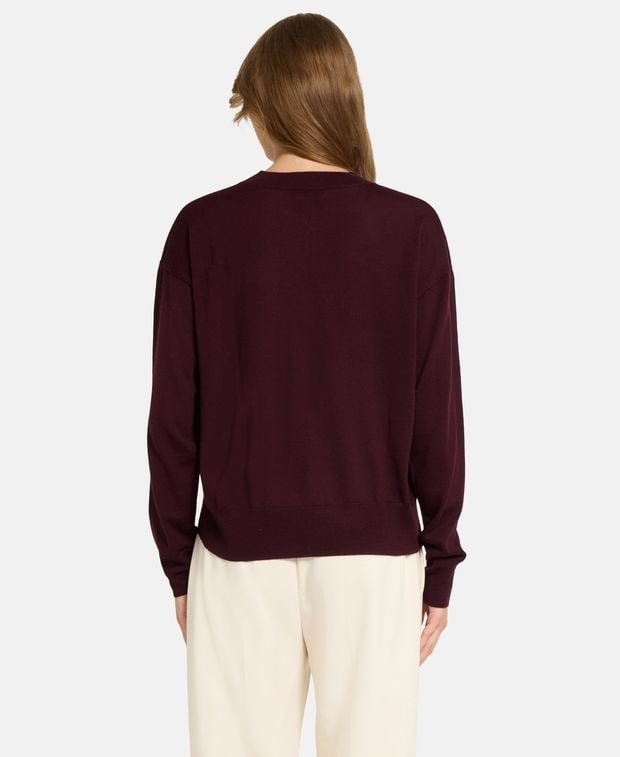 Wollpullover