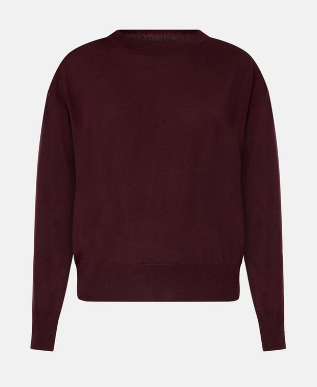 Wollpullover