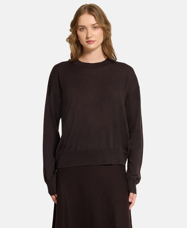 Wollpullover