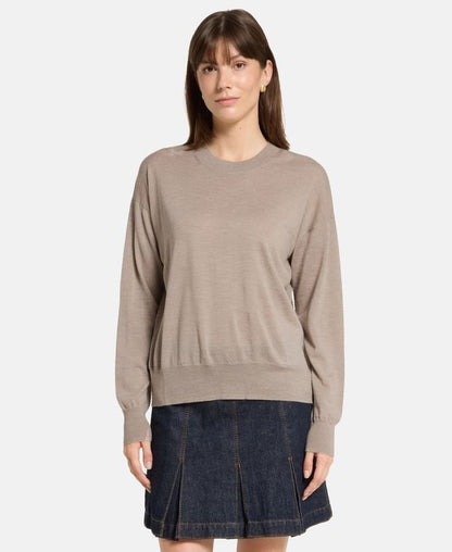 Wollpullover
