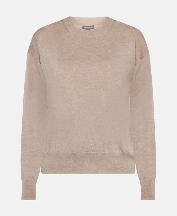 Wollpullover