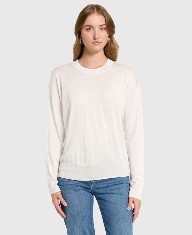 Wollpullover