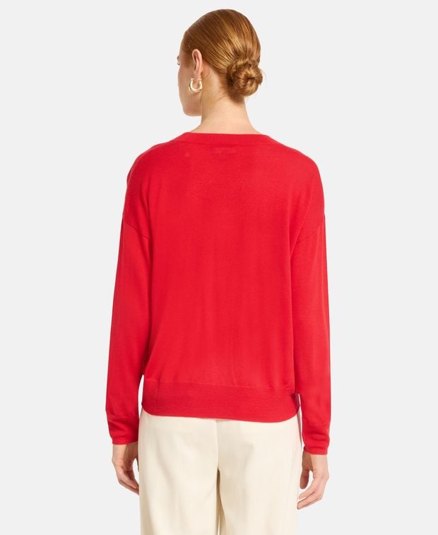 Wollpullover