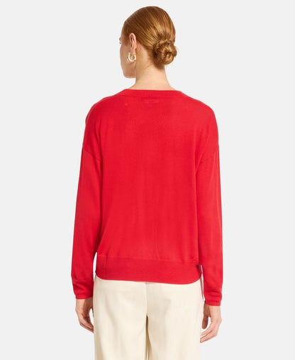 Wollpullover