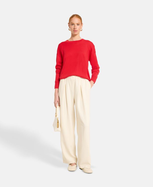 Wollpullover