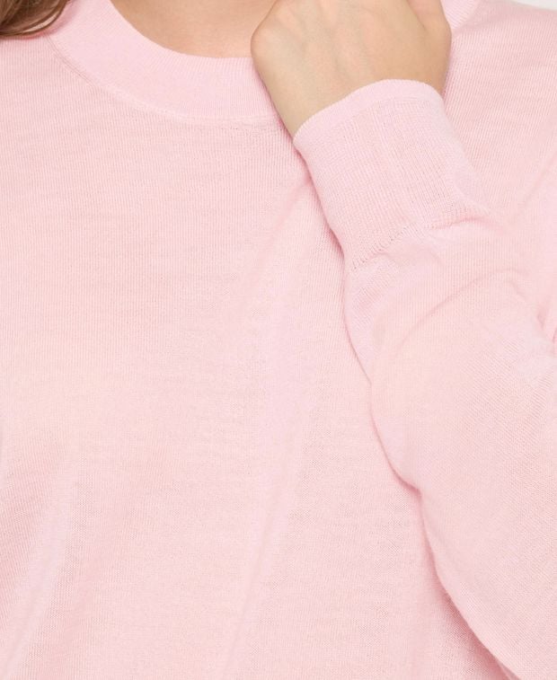 Wollpullover