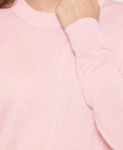 Wollpullover