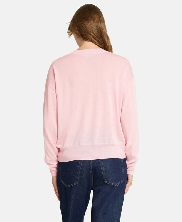 Wollpullover