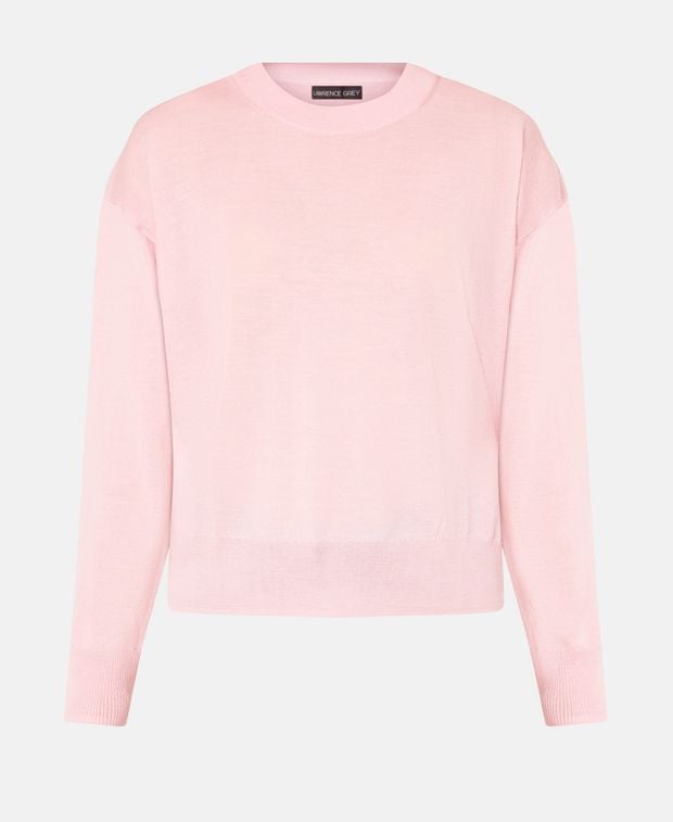 Wollpullover