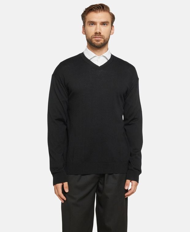 Wollpullover