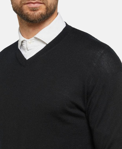 Wollpullover