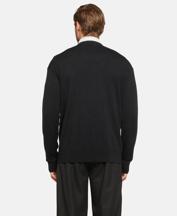 Wollpullover