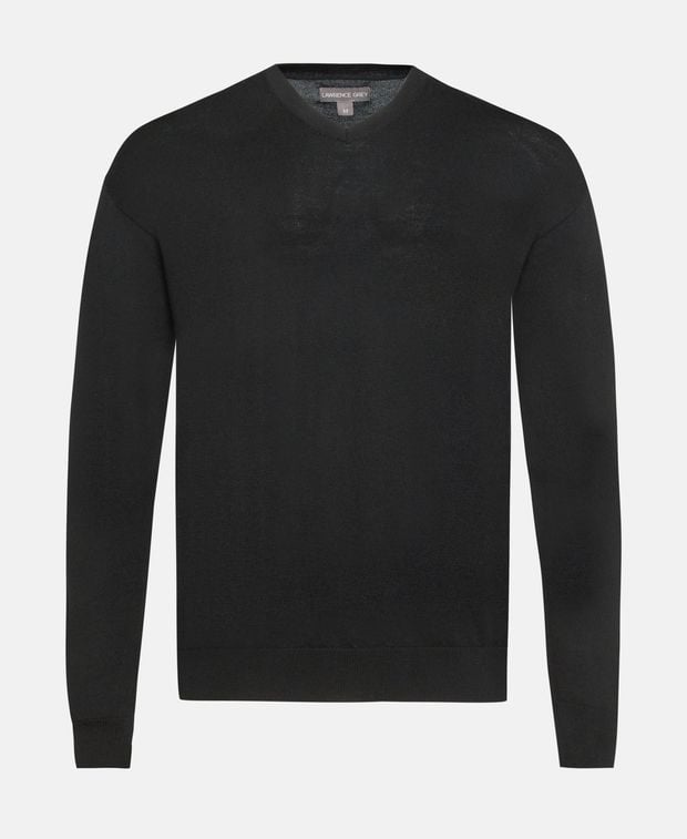 Wollpullover