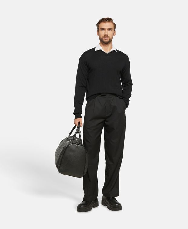 Wollpullover