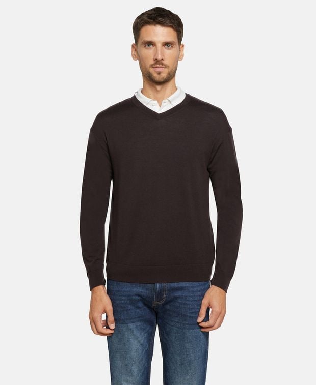 Wollpullover