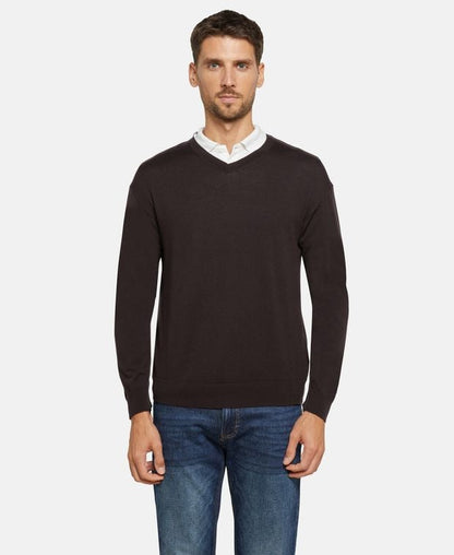 Wollpullover