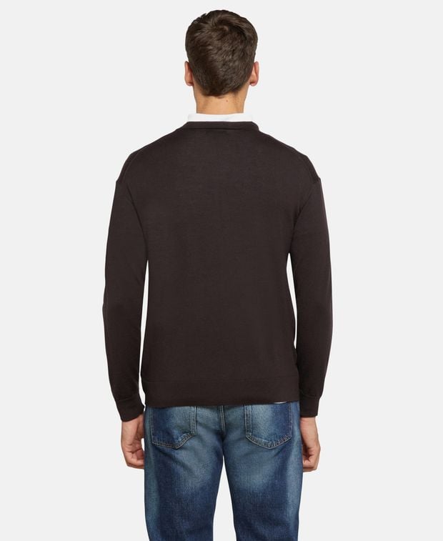 Wollpullover