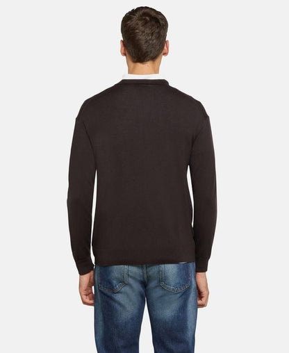 Wollpullover