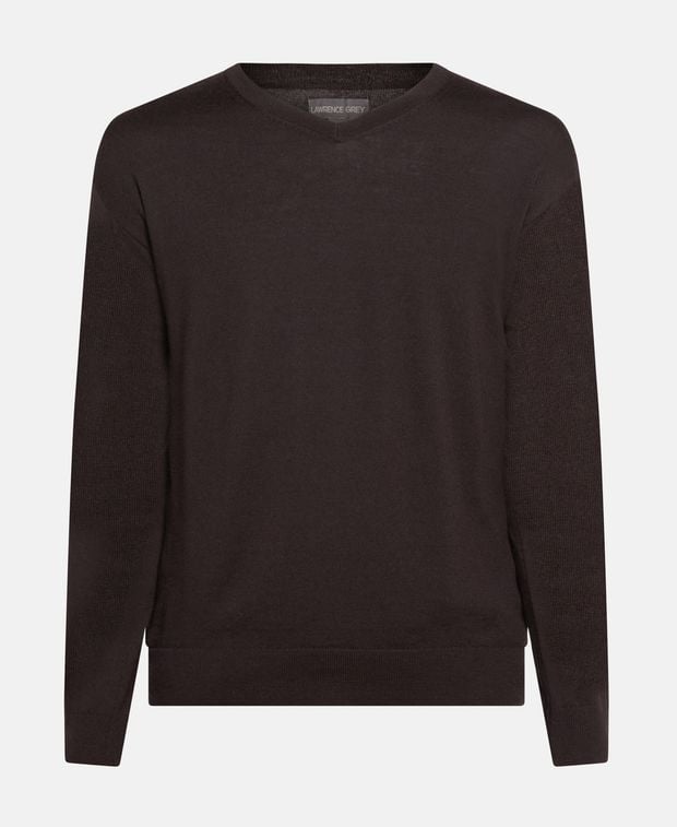 Wollpullover