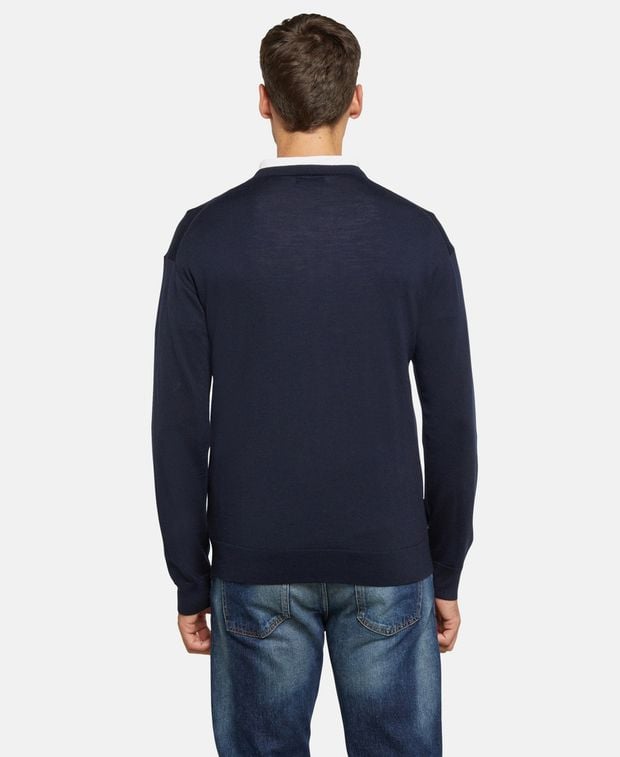 Wollpullover