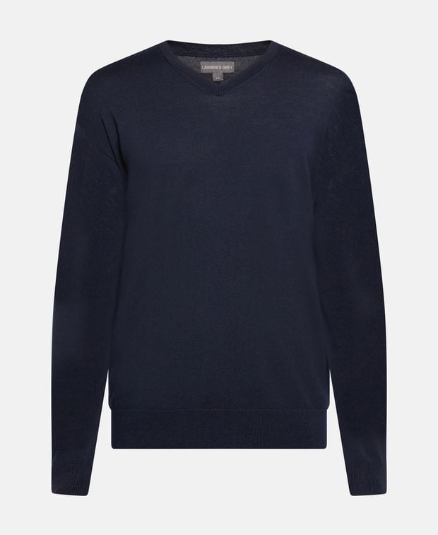Wollpullover