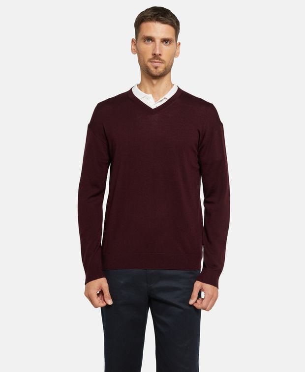 Wollpullover