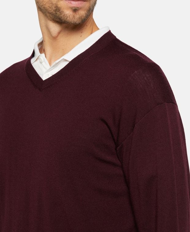 Wollpullover
