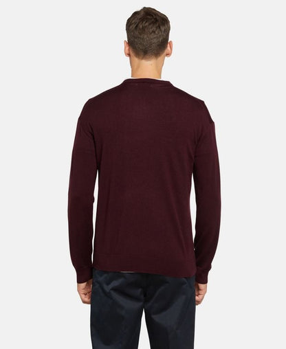Wollpullover