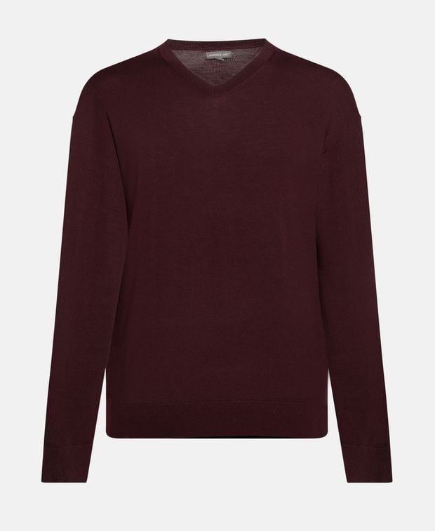 Wollpullover