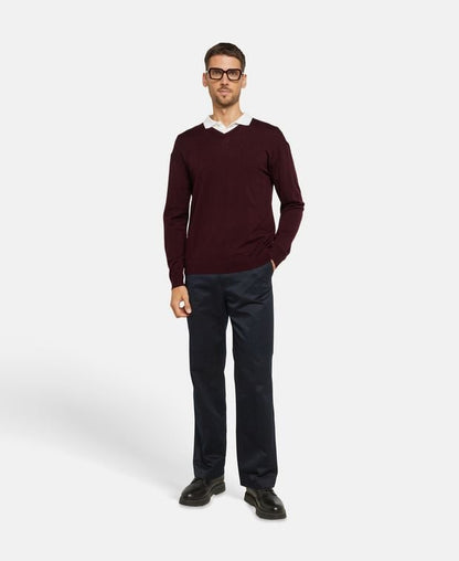 Wollpullover