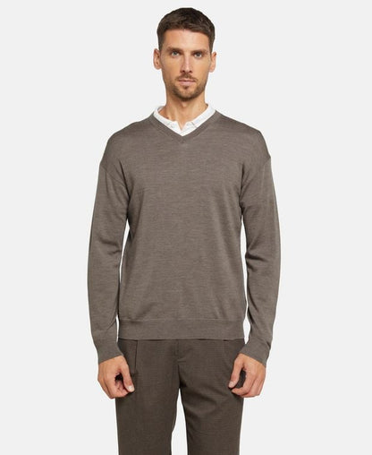 Wollpullover