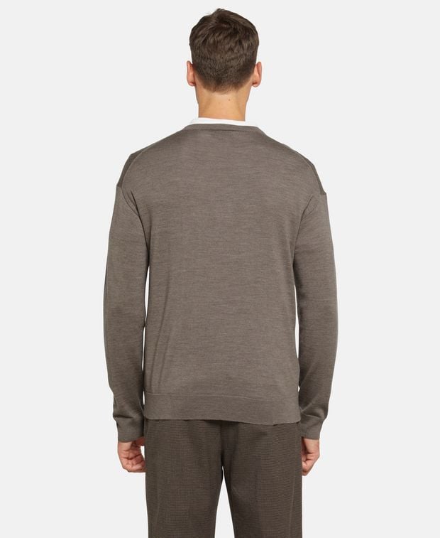 Wollpullover