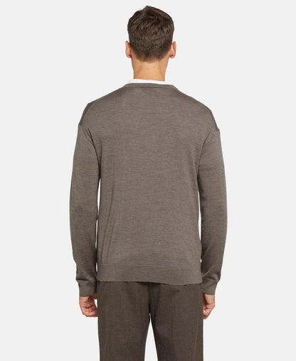 Wollpullover