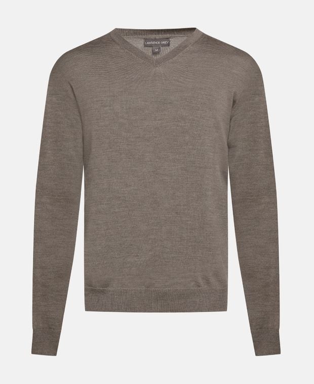 Wollpullover