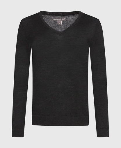Wollpullover