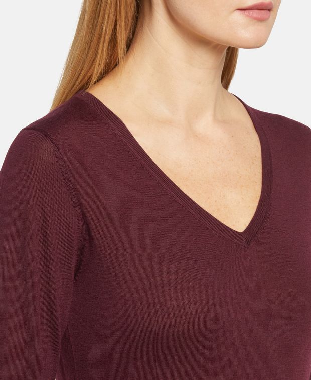 Wollpullover
