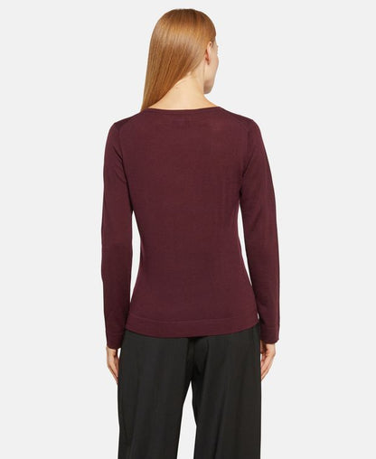 Wollpullover