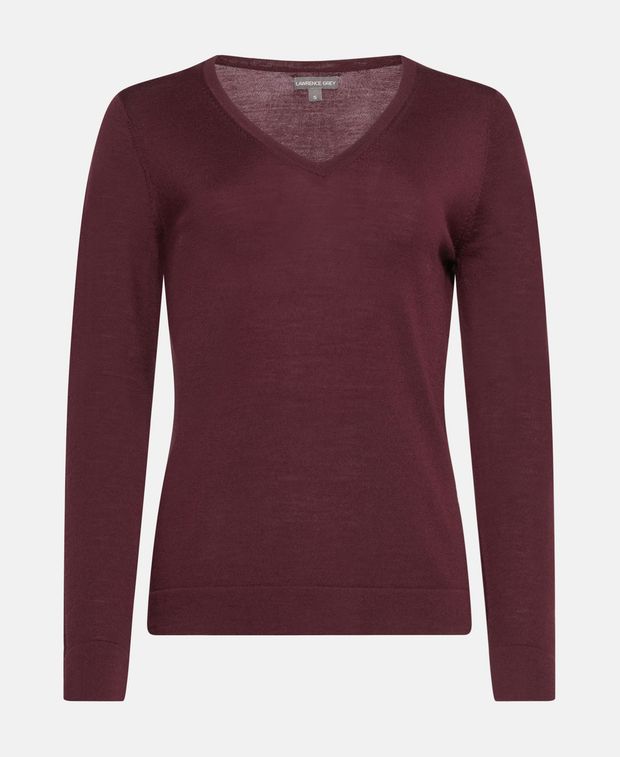 Wollpullover