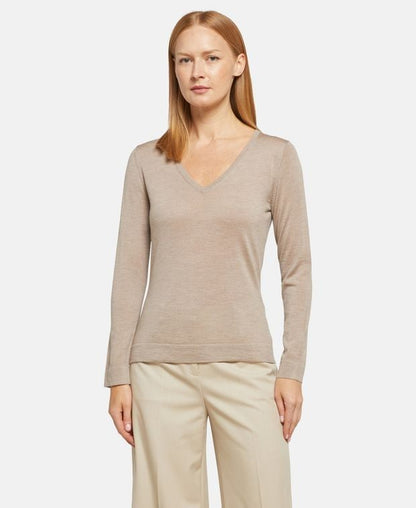 Wollpullover