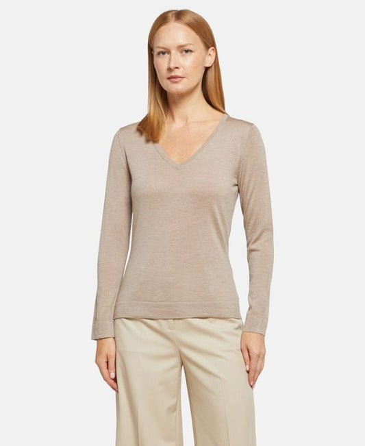 Wollpullover