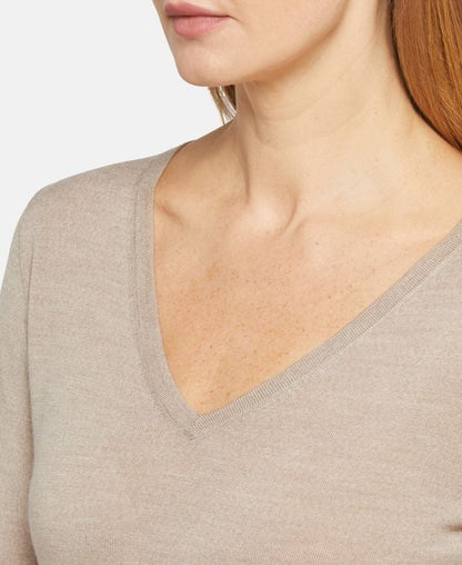 Wollpullover