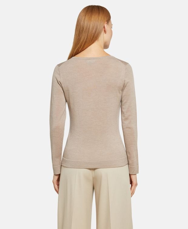 Wollpullover