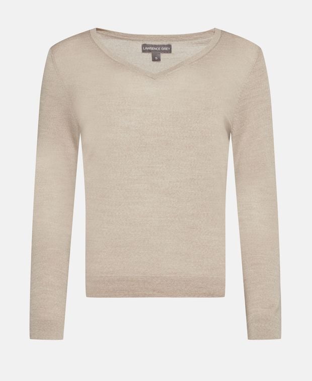 Wollpullover