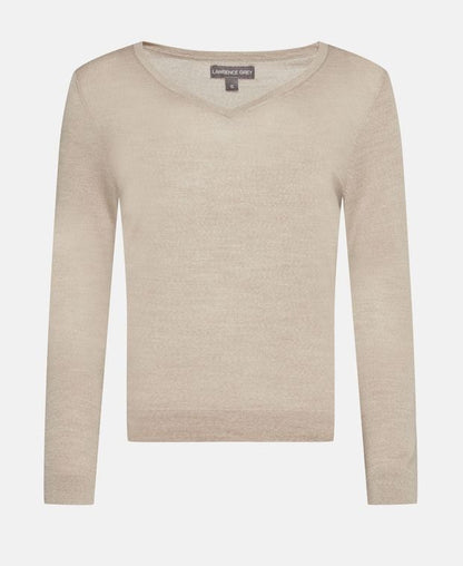 Wollpullover
