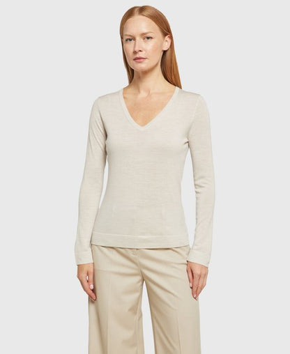Wollpullover